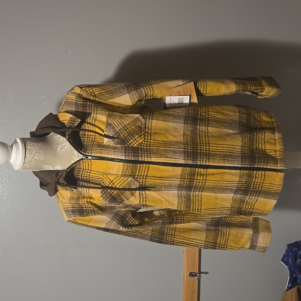 Brooklyn Cloth Mens Shacket